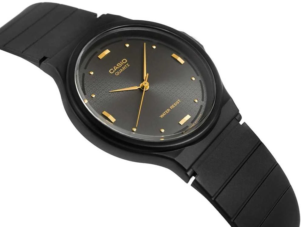 Moteriškas laikrodis CASIO MQ-76-1ALDF + DĖŽUTĖ