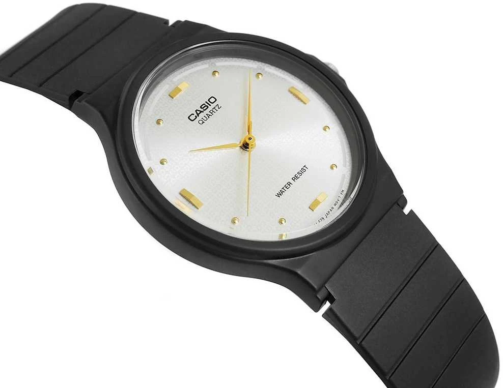 Moteriškas laikrodis CASIO MQ-76-7A1LDF + DĖŽUTĖ