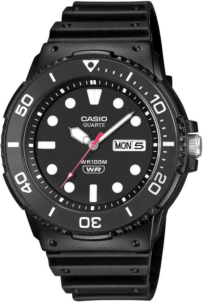Vyriškas laikrodis Casio MRW-230H-1E1V + BOX
