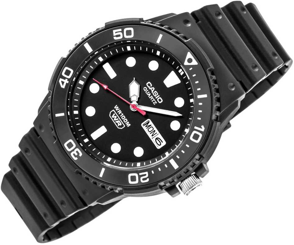 Vyriškas laikrodis Casio MRW-230H-1E1V + BOX