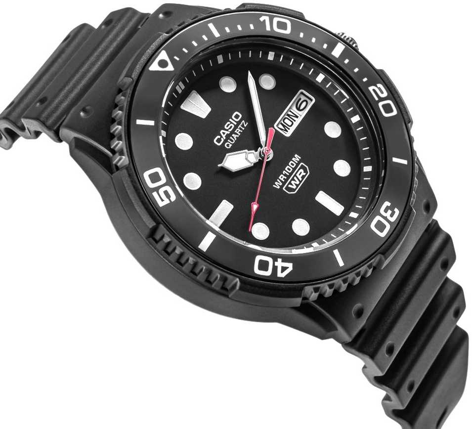Vyriškas laikrodis Casio MRW-230H-1E1V + BOX