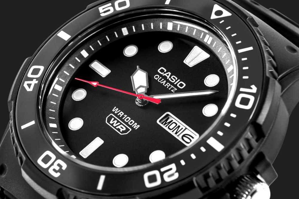 Vyriškas laikrodis Casio MRW-230H-1E1V + BOX