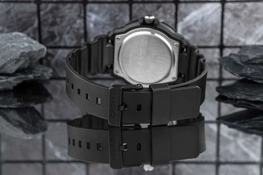 Laikrodis Casio Collection Vintage CASIO SPORT DIVER 100M - Juodas MRW-230H-1E2VDF