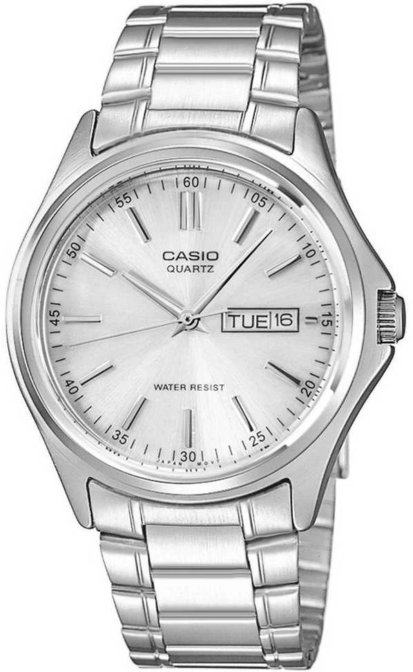 Casio Vyriškas Laikrodis MTP-1239D-7ADF - Elegantiškas ir Patvarus