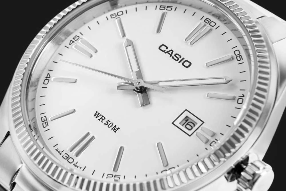Laikrodis vyrams CASIO MTP-1302D-7A1VDF (zd072c) + BOX
