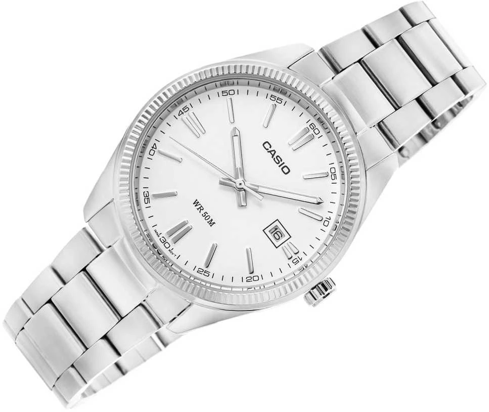 Laikrodis vyrams CASIO MTP-1302D-7A1VDF (zd072c) + BOX