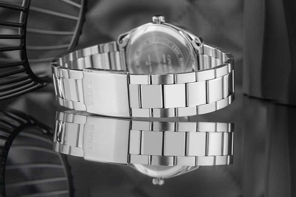 Laikrodis CASIO MEN S WATCH MTP-1302PD-2A2 (zd072h) + BOX