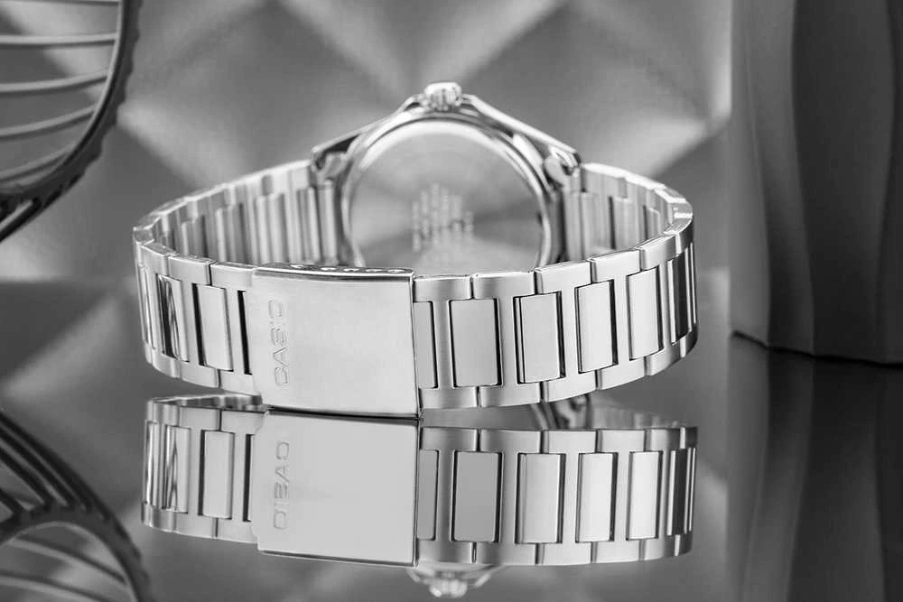 Vyriškas laikrodis CASIO MTP-1370D-7A2V (zd025d) + BOX