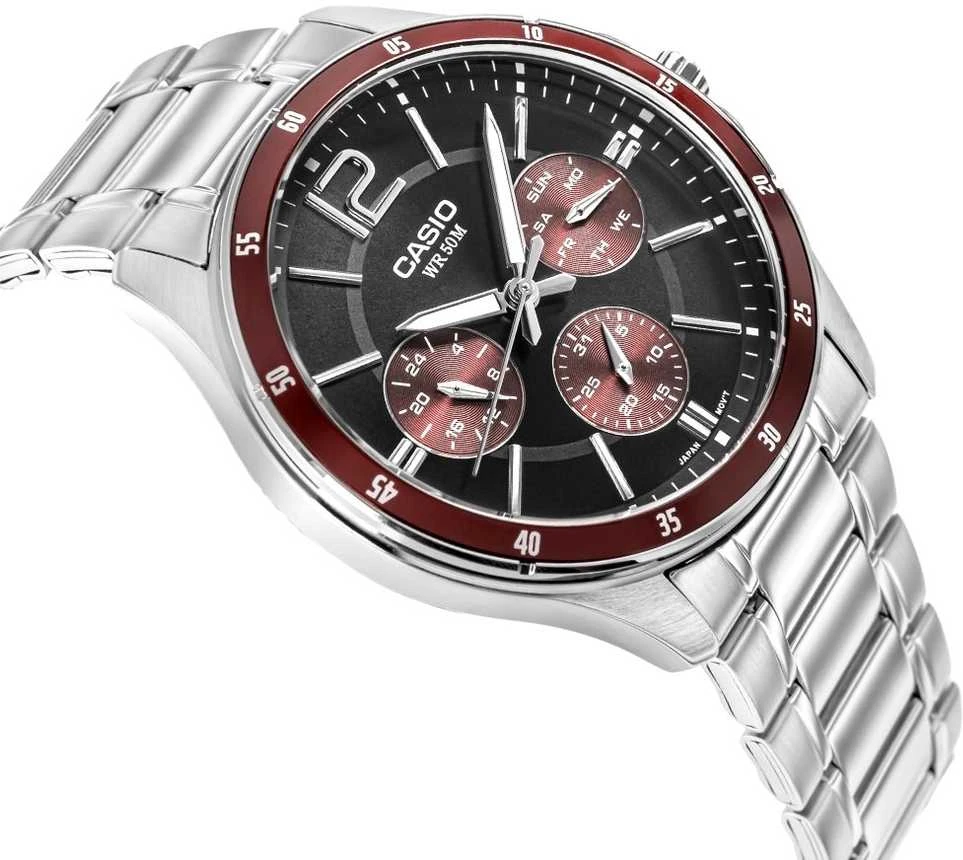 Laikrodis vyrams Casio Collection MTP-1374D-5A