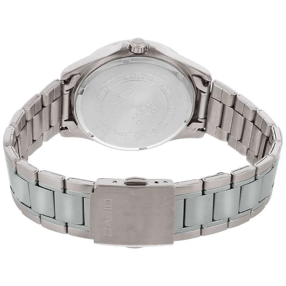 CASIO VYRIŠKAS LAIKRODIS MTP-1384D-2A + DĖŽUTĖ