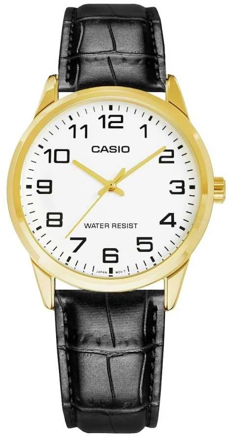 Laikrodis vyrams CASIO MTP-V001GL 7B (zd080a) + dėžutė