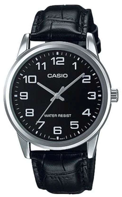 Laikrodis vyrams CASIO MTP-V001L-1BUDF (zd080d) + dėžutė