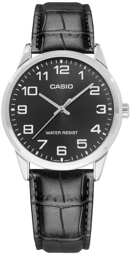 Laikrodis vyrams CASIO MTP-V001L-1BUDF (zd080d) + dėžutė
