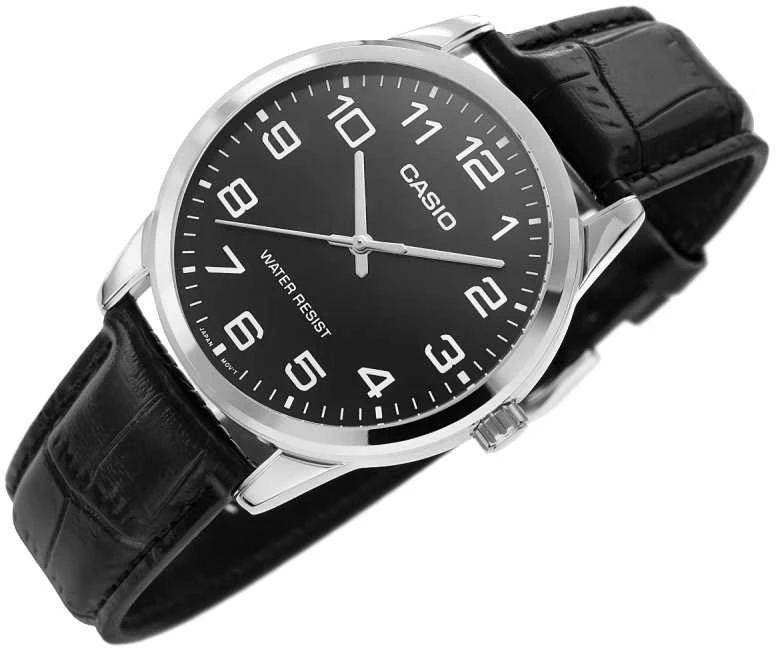 Laikrodis vyrams CASIO MTP-V001L-1BUDF (zd080d) + dėžutė