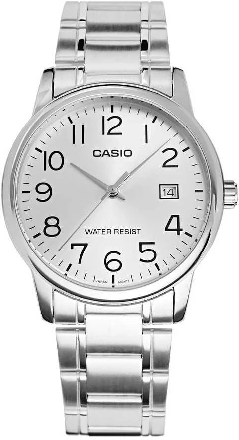 Vyriškas laikrodis CASIO MTP-V002D-7BUDF (zd103d) + BOX