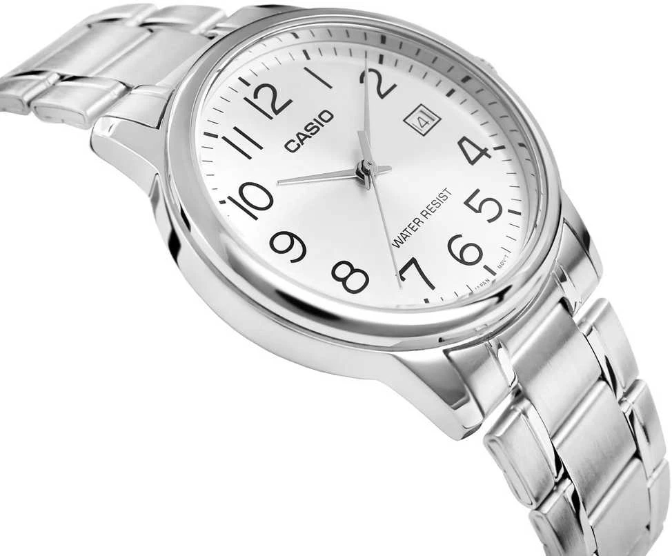 Vyriškas laikrodis CASIO MTP-V002D-7BUDF (zd103d) + BOX