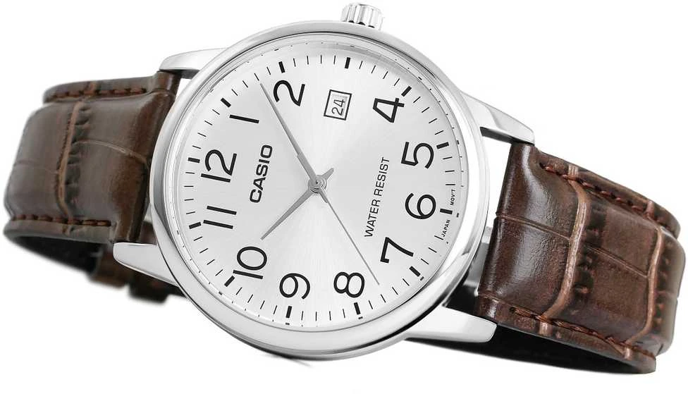 Laikrodis vyrams CASIO MTP-V002L-7B2 + dėžutė