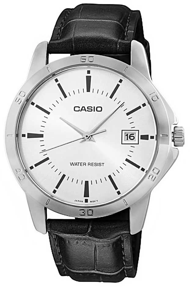 Laikrodis vyrams CASIO MTP-V004L 7A (zd046a) + BOX