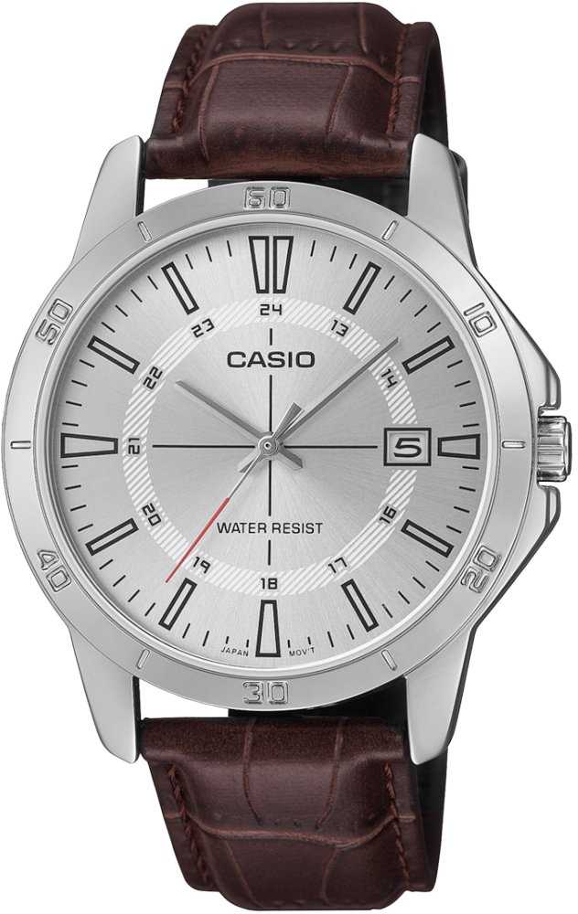 Vyriškas laikrodis Casio MTP-V004L-7CUDF (zd251d) + BOX