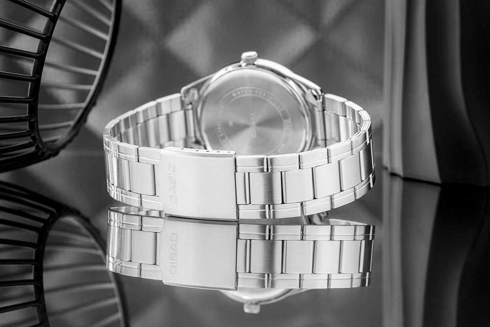 Laikrodis CASIO MEN'S WATCH MTP-V005D-1B5 + BOX