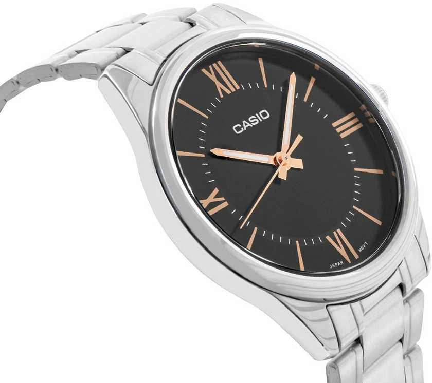 Laikrodis CASIO MEN'S WATCH MTP-V005D-1B5 + BOX