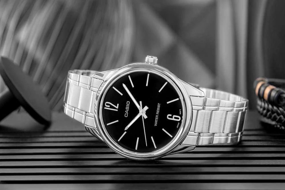 Laikrodis vyrams CASIO MTP-V005D-1BUDF (zd105a)