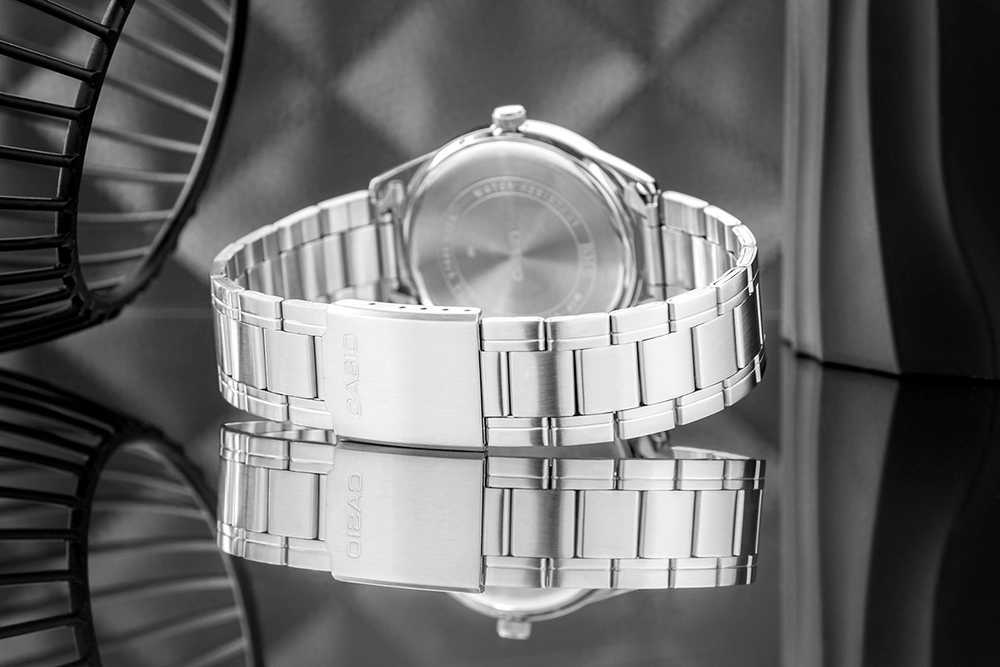 Laikrodis CASIO MEN'S WATCH MTP-V005D-2B5 + BOX