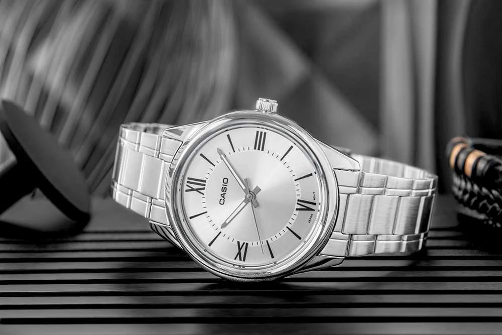 Laikrodis vyrams CASIO MTP-V005D-7B5 + BOX