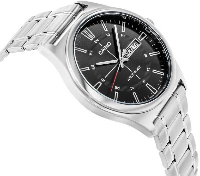 Casio vyriškas laikrodis MTP-V006D-1C + dėžutė