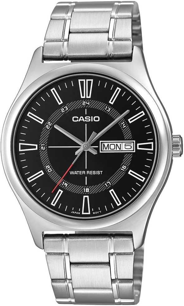 Casio vyriškas laikrodis MTP-V006D-1C + dėžutė