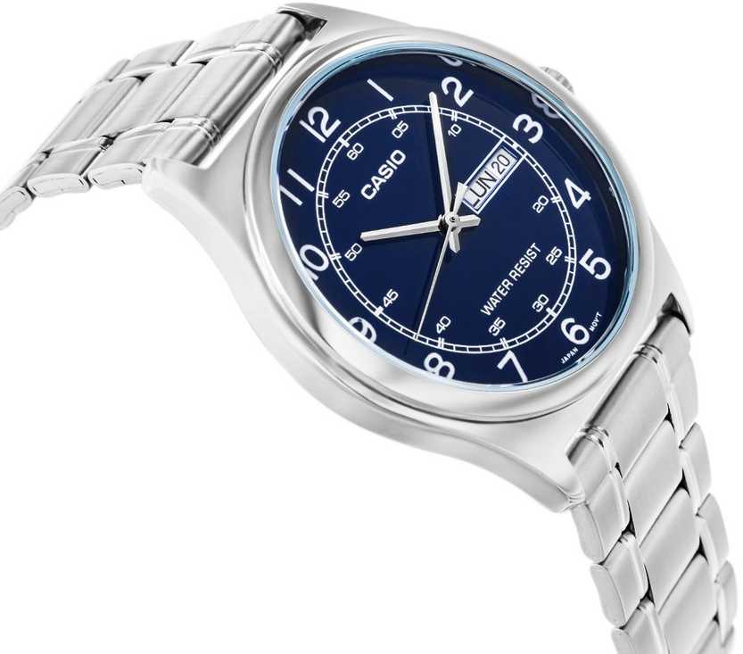 Vyriškas laikrodis Casio Collection MTP-V006D-2B + BOX