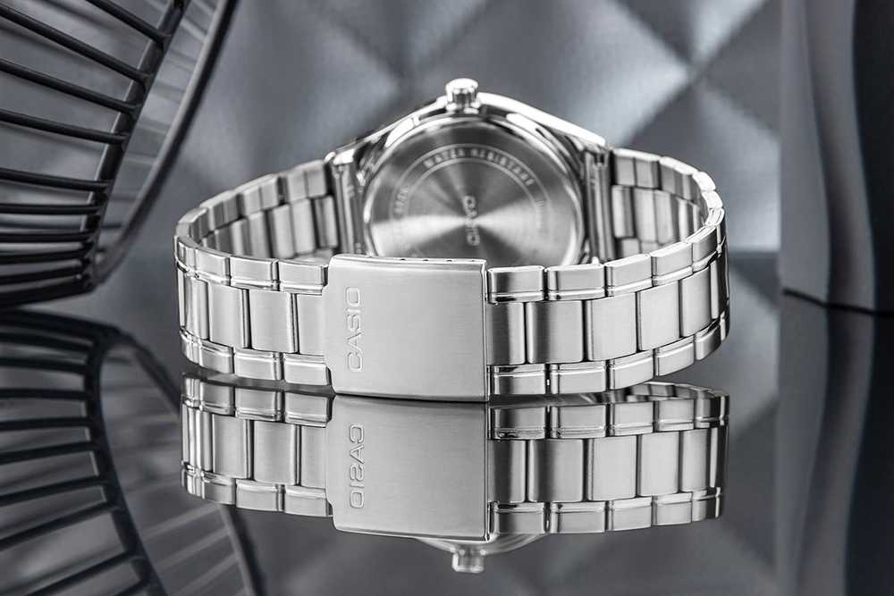 Vyriškas laikrodis Casio Collection MTP-V006D-2B + BOX