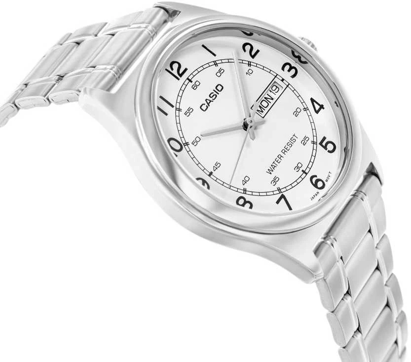 CASIO MEN S WATCH MTP-V006D-7B2 (zd210e) + BOX