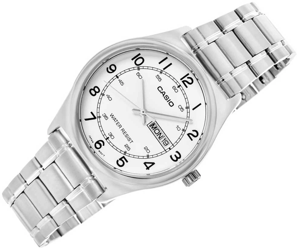 CASIO MEN S WATCH MTP-V006D-7B2 (zd210e) + BOX
