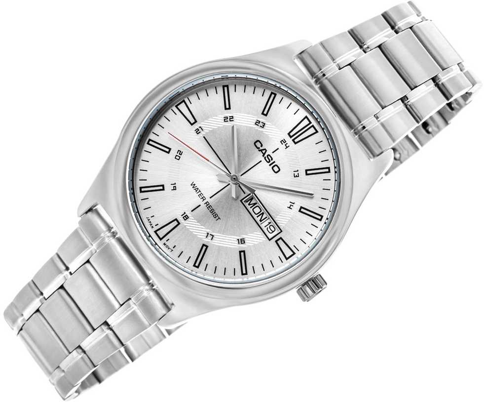 Laikrodis vyrams Casio MTP-V006D-7CUDF + BOX