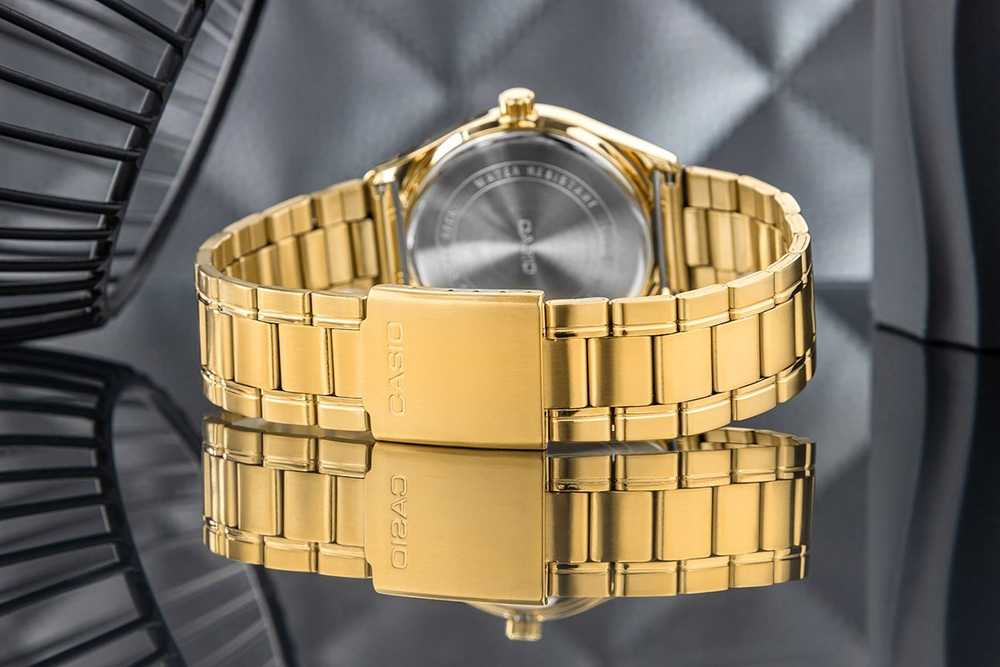 Vyriškas laikrodis CASIO MTP-V006G-1C + BOX