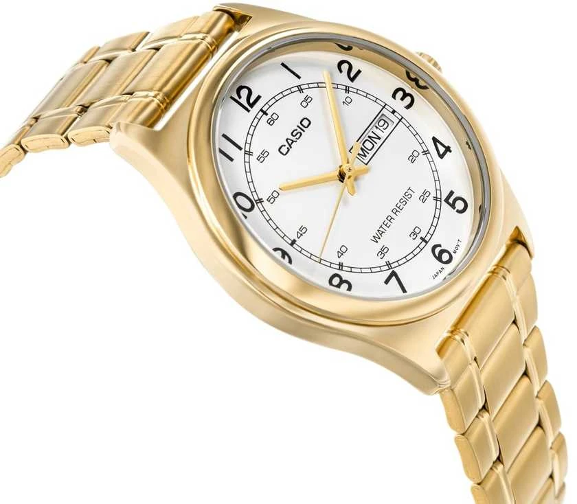 Vyriškas laikrodis CASIO MTP-V006G-7B + BOX
