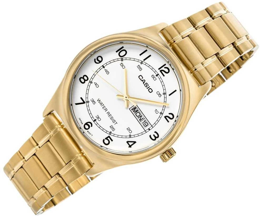 Vyriškas laikrodis CASIO MTP-V006G-7B + BOX