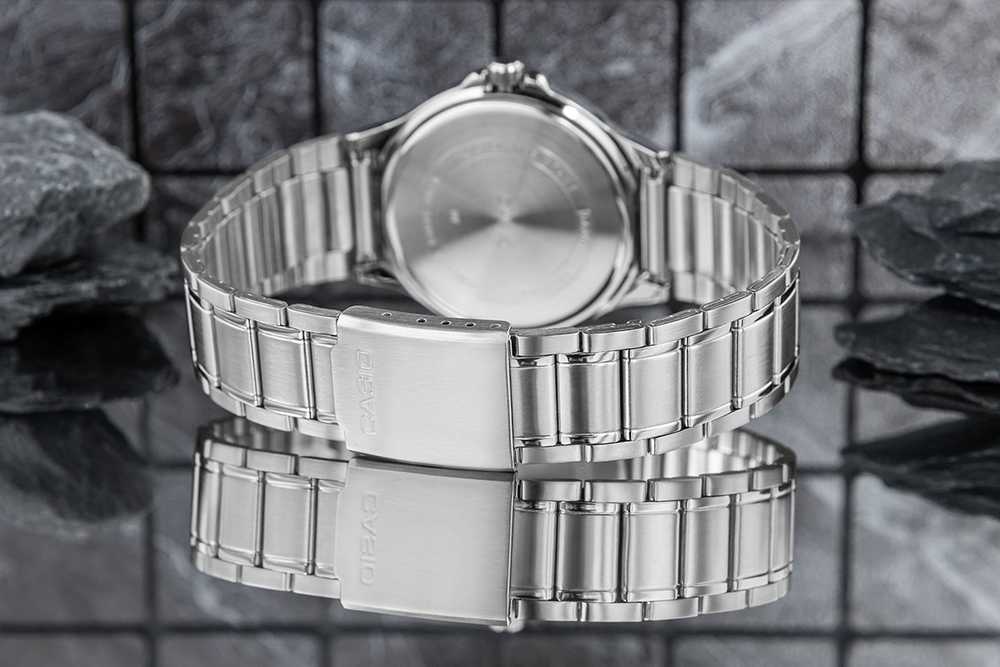 Vyriškas laikrodis CASIO MTP-V300D 7A (zd091d) + BOX