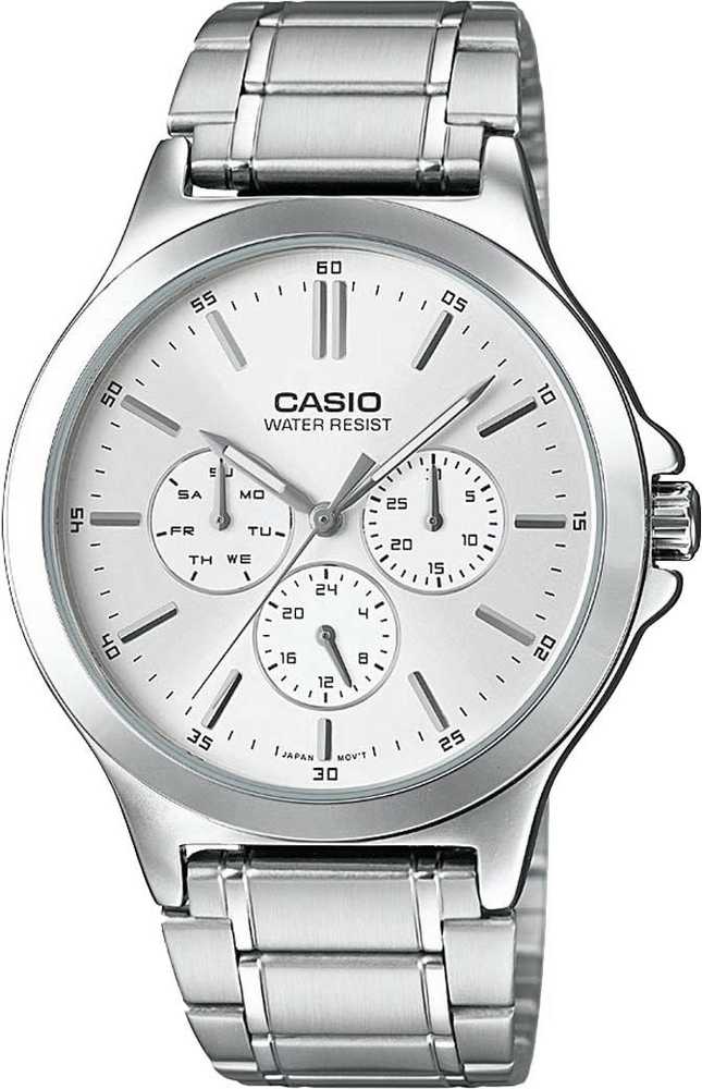 Vyriškas laikrodis CASIO MTP-V300D 7A (zd091d) + BOX