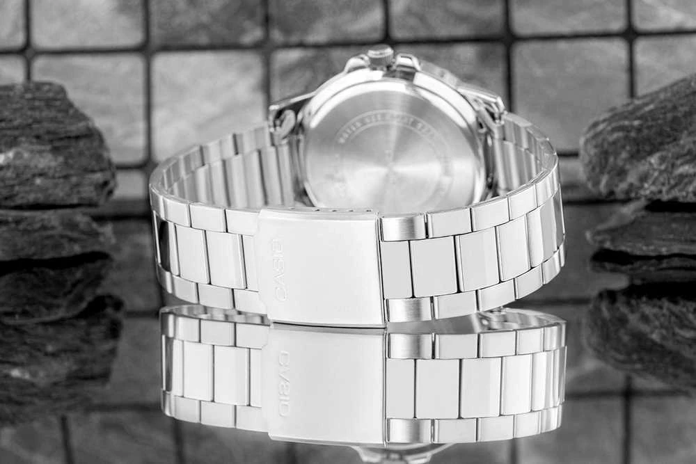Laikrodis vyrams CASIO MTP-VD01D-3E2 (zd185h) + BOX