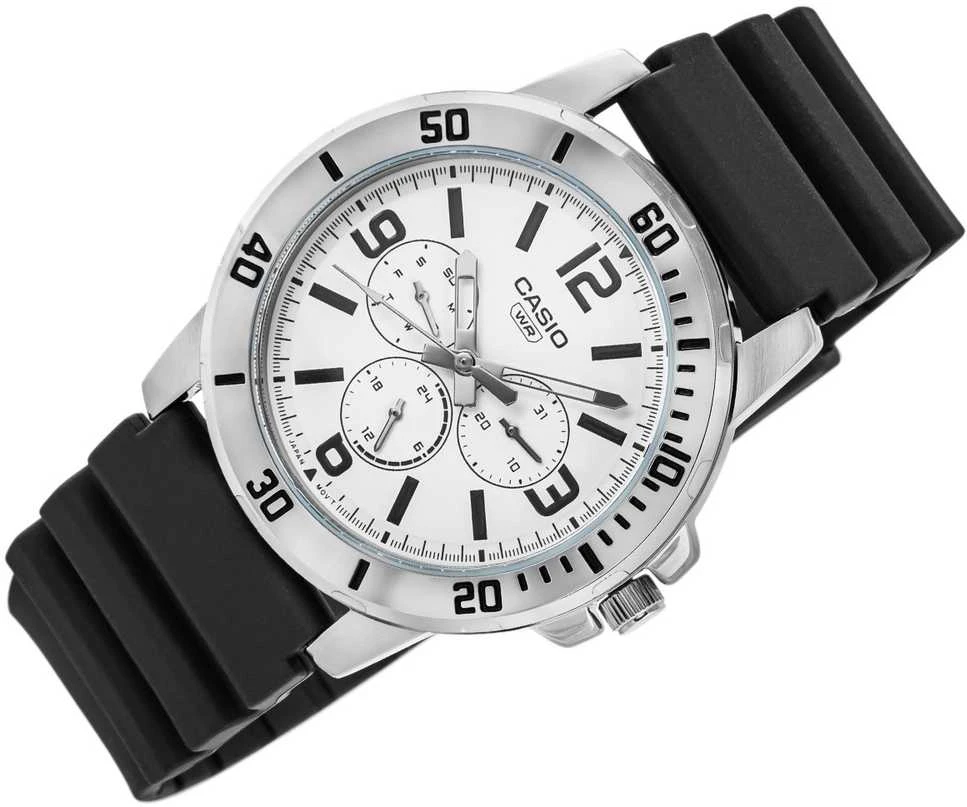 „Casio Collection MTP-VD300-7B“ laikrodis