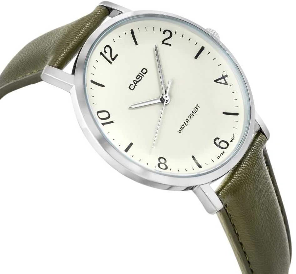 Vyriškas laikrodis CASIO MTP-VT03L-7B + BOX