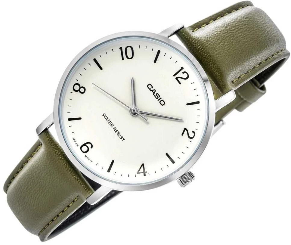 Vyriškas laikrodis CASIO MTP-VT03L-7B + BOX