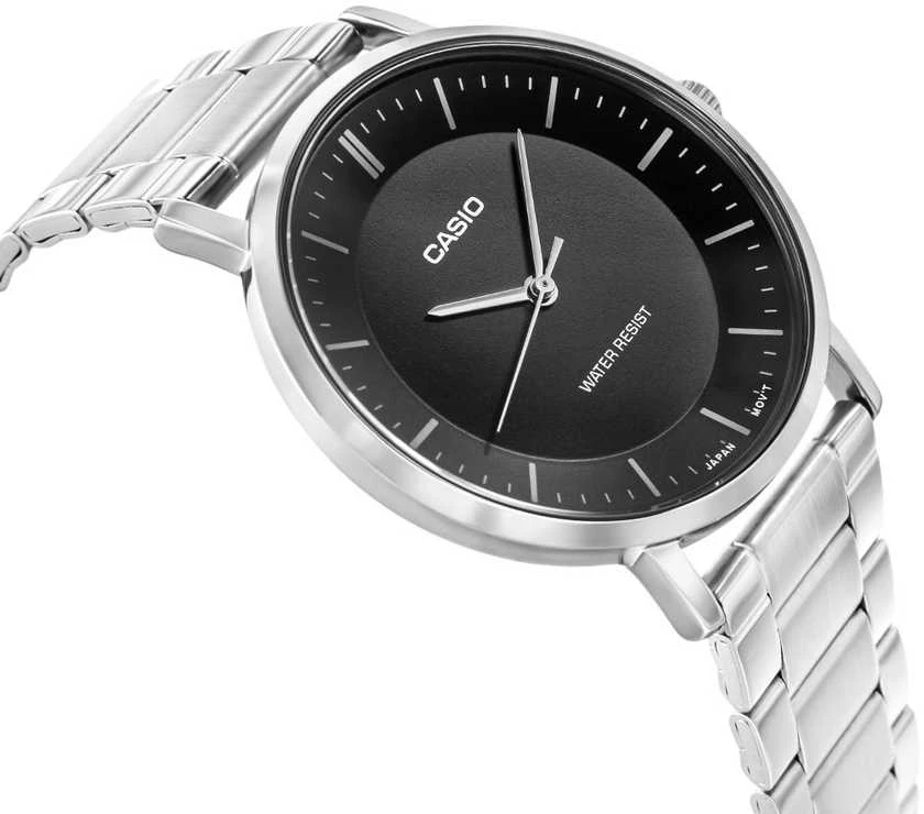 Vyriškas laikrodis CASIO MTP-VT04D-1E + BOX