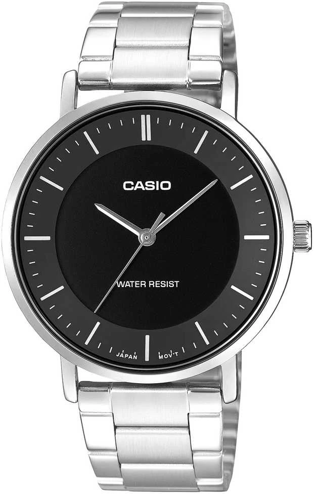 Vyriškas laikrodis CASIO MTP-VT04D-1E + BOX