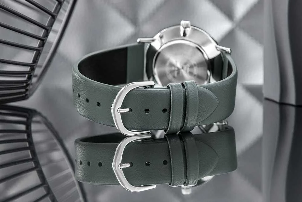 Vyriškas laikrodis CASIO MTP-VT04L-8E + BOX