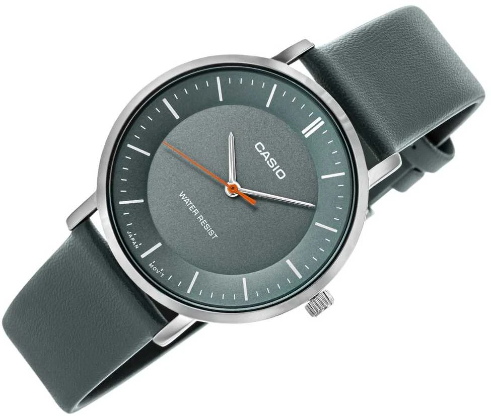 Vyriškas laikrodis CASIO MTP-VT04L-8E + BOX
