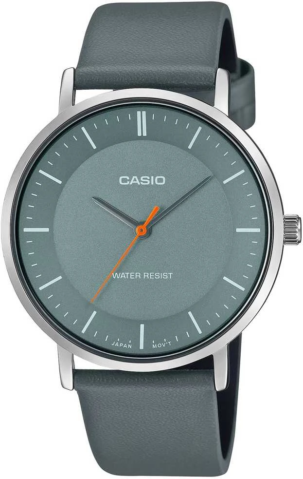 Vyriškas laikrodis CASIO MTP-VT04L-8E + BOX