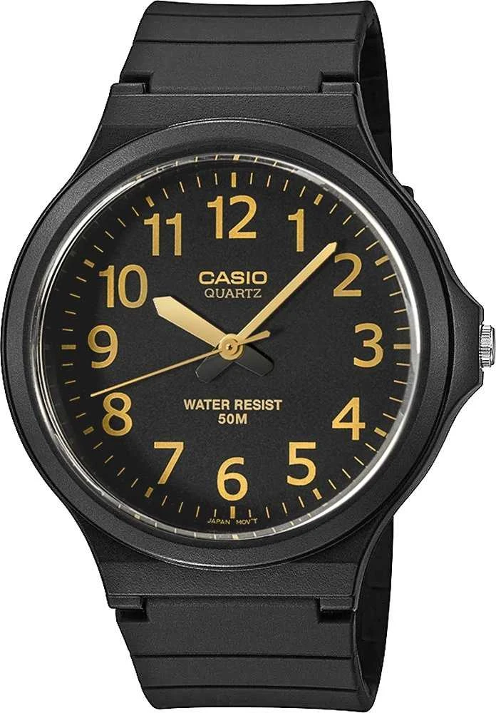 Laikrodis vyrams CASIO MW-240-1B2 (zd166h) - KLASYKA